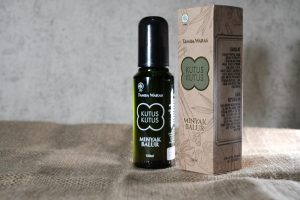 Minyak Balur Kutus Kutus